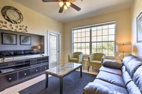 Amazing Condo about 4 Mi to Walt Disney World!